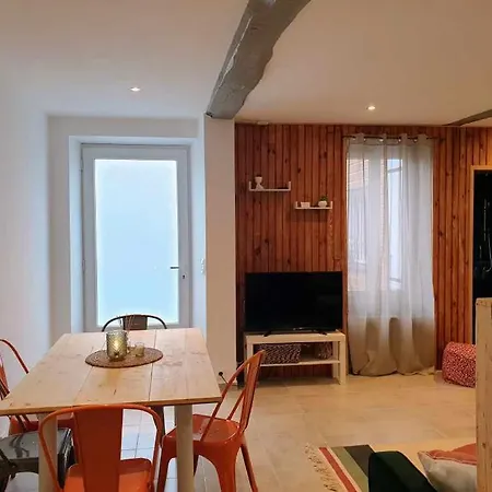 Agreable Maison De 72M2, Avec Terrasse Privee Boeil-Bezing Exterior photo