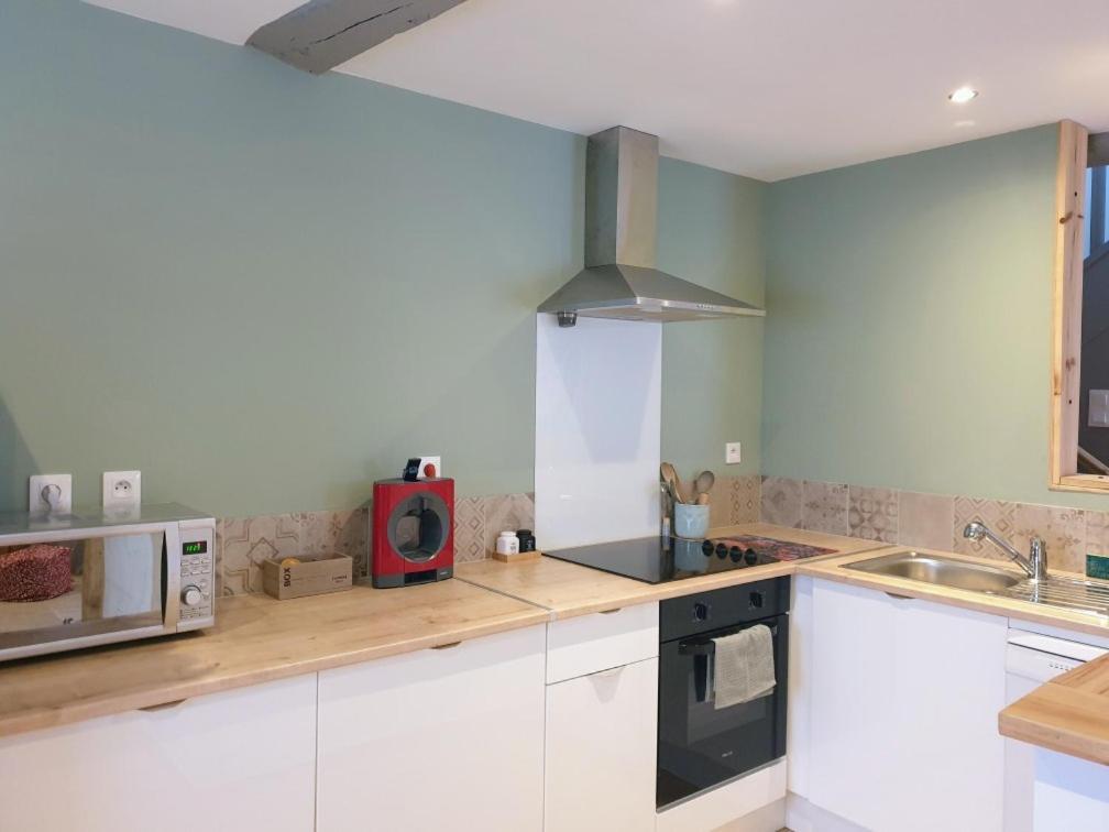 Apartment Agreable Maison De 72m2, Avec Terrasse Privee