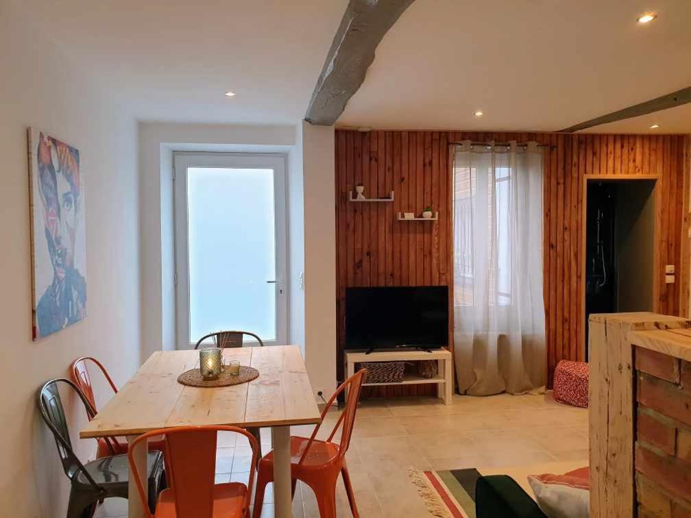 Apartment Agreable Maison De 72m2, Avec Terrasse Privee Boeil-Bezing