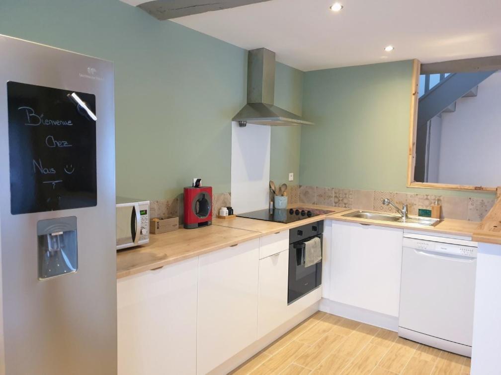 Apartment Agreable Maison De 72m2, Avec Terrasse Privee