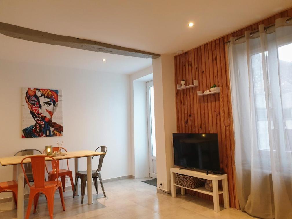 Agreable Maison De 72m2, Avec Terrasse Privee * Boeil-Bezing