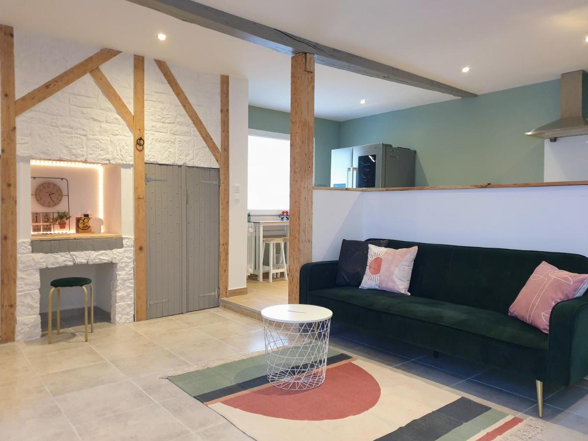 Agreable Maison De 72m2, Avec Terrasse Privee * Boeil-Bezing