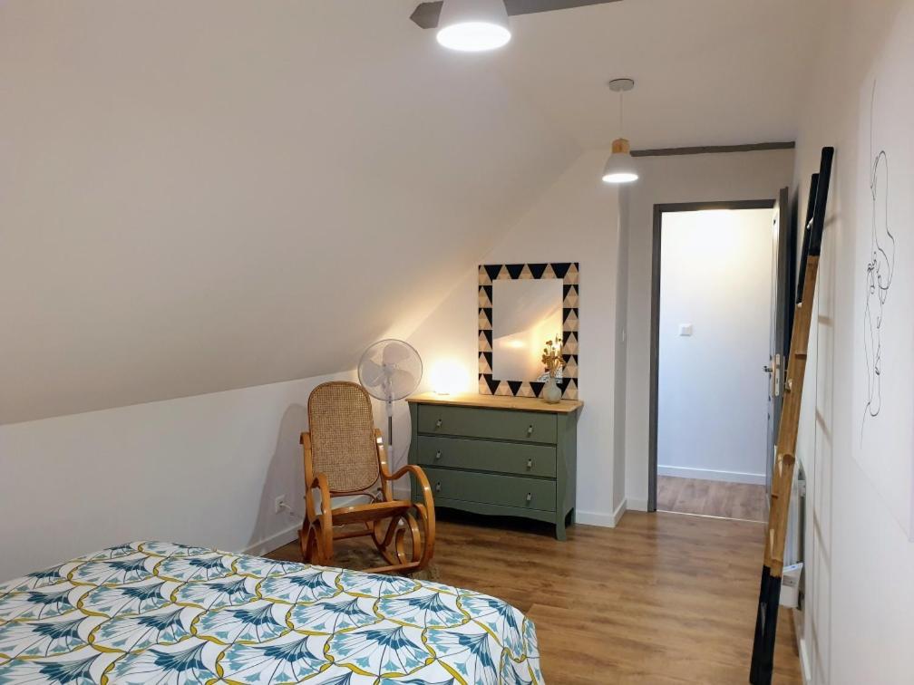 Agreable Maison De 72m2, Avec Terrasse Privee *