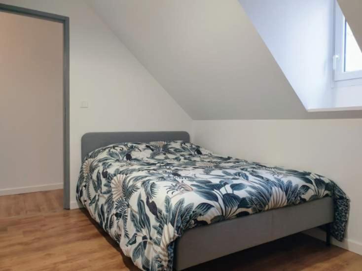 Agreable Maison De 72m2, Avec Terrasse Privee Apartment Boeil-Bezing